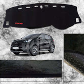 KIA Sportage Dashboard Velvet Mat Luxury Touch with Heat & UV Shield